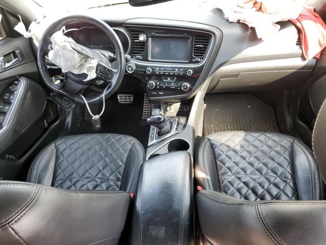 5XXGR4A61EG321789 KIA OPTIMA SX