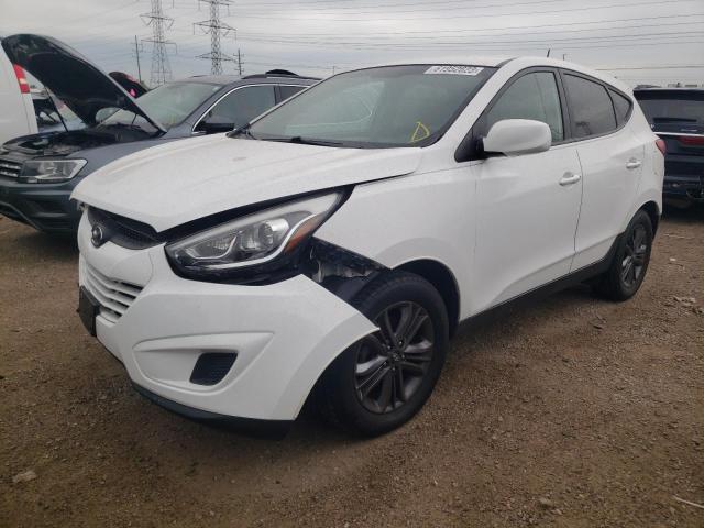 2015 HYUNDAI TUCSON GLS - KM8JTCAF7FU110251