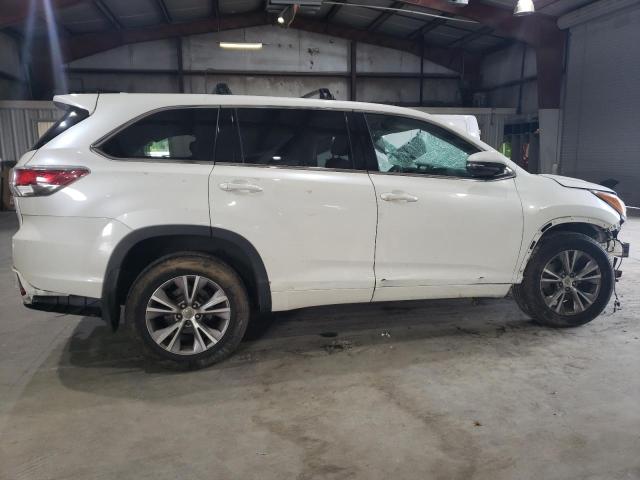 VIN 5TDBKRFH7FS109775 2015 Toyota Highlander, LE no.3