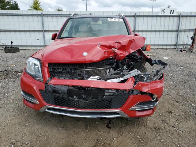 2015 MERCEDES-BENZ GLK 250 BL - WDCGG0EB2FG377279