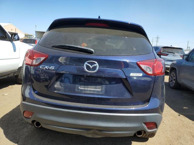 JM3KE2CY3E0369117 Mazda Cx-5 Touring