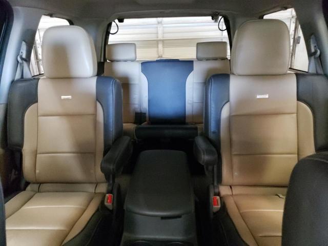 5N1AA0NE9EN612564 Nissan Armada Platinum