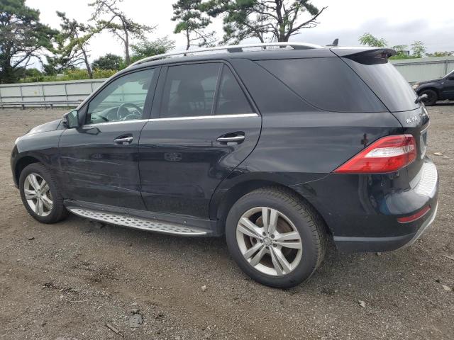 VIN 4JGDA2EB0EA340962 2014 Mercedes-Benz ML-Class, ... no.2