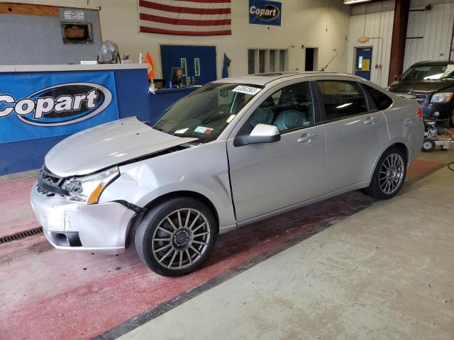 2009 Ford Focus SES