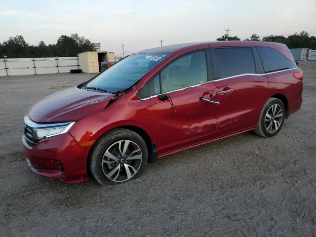 5FNRL6H8XNB038419 Honda Odyssey TO