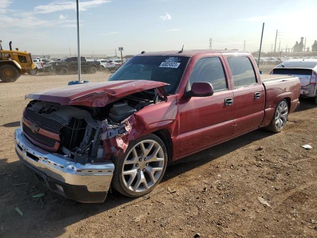 2004 Chevrolet C/K 1500 