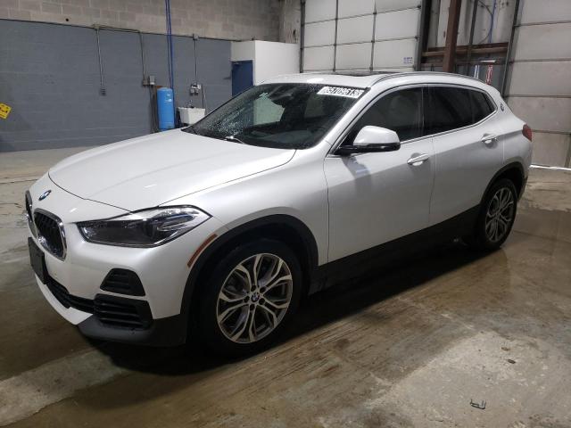 VIN WBXYJ1C03N5T95032 2022 BMW X2, Xdrive28I no.1