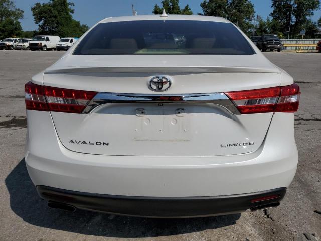 4T1BK1EB6EU127995 Toyota Avalon Base