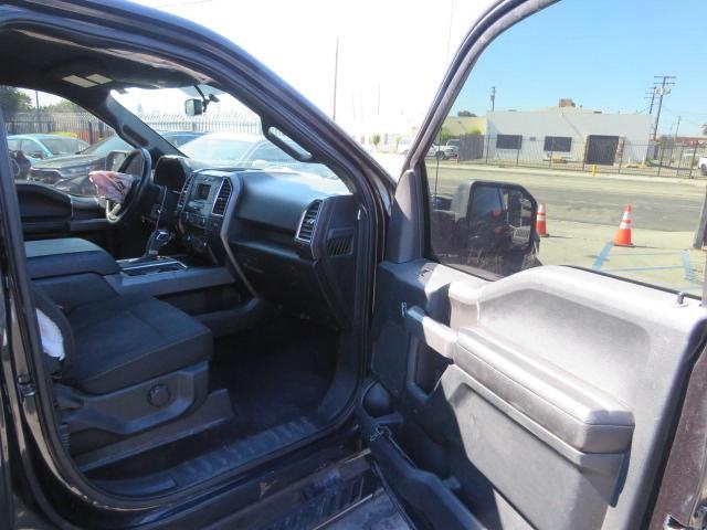 1FTEW1EP1FKD89017 Ford F150 Supercrew