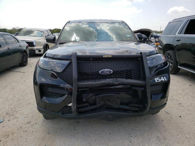 1FM5K8AB1NGC23088 Ford Explorer Police Interceptor
