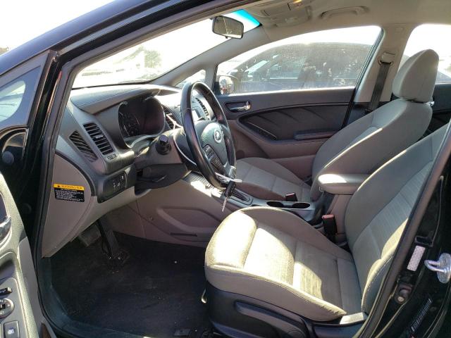 KNAFX4A85E5080470 KIA FORTE EX