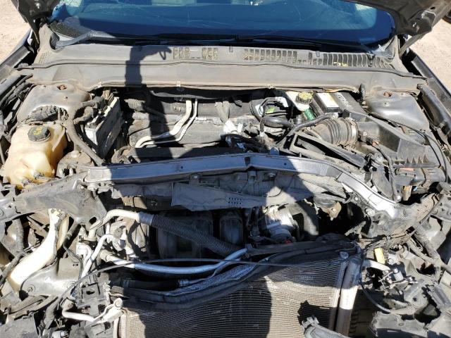 3FA6P0H73ER338786 Ford FUSION SE