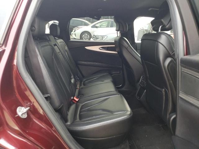 2017 LINCOLN MKX PREMIE 2LMPJ8JR5HBL14454