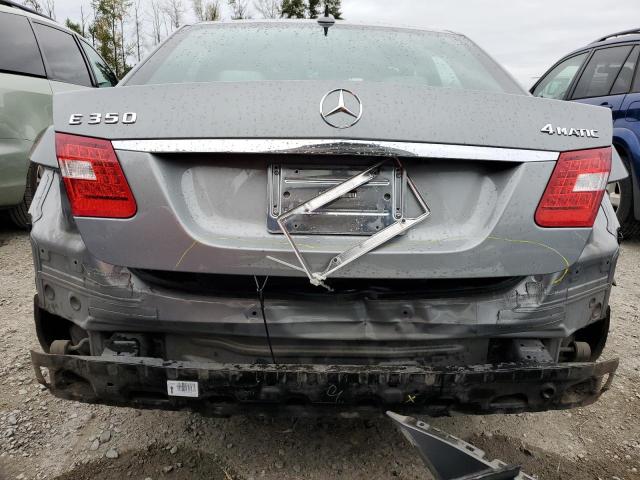 WDDHF8HB2BA435577 2011 MERCEDES-BENZ E-CLASS, photo no. 6