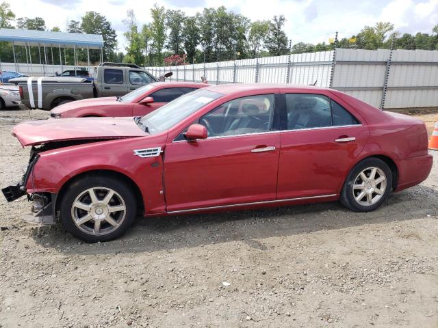 2008 Cadillac STS 