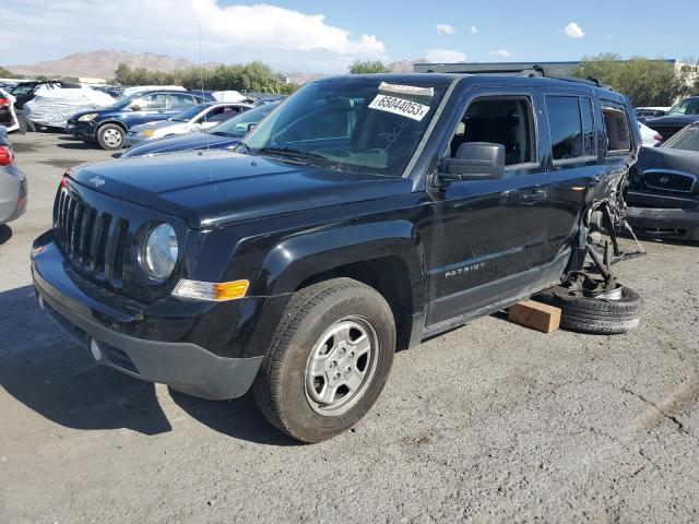 2014 Jeep Patriot Sport