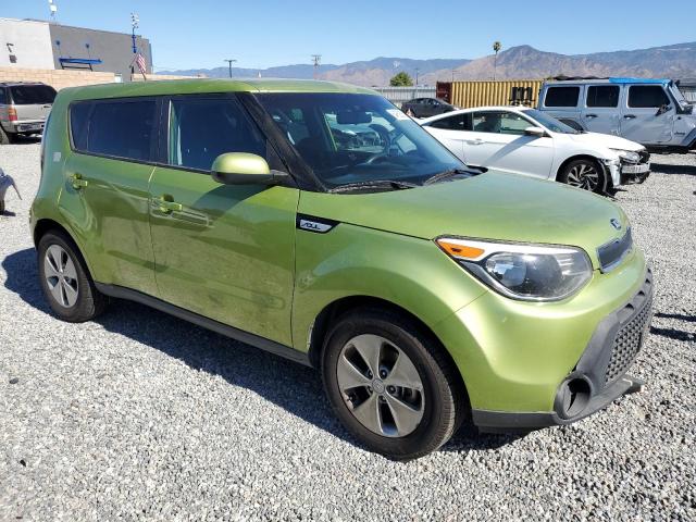 KNDJN2A28F7813460 KIA Soul