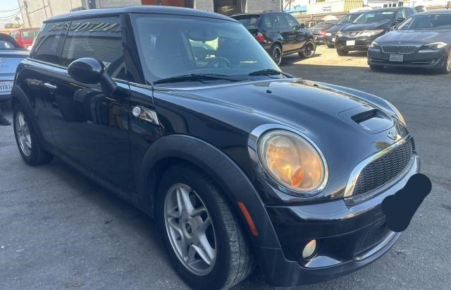 2010 MINI Cooper Coupe S