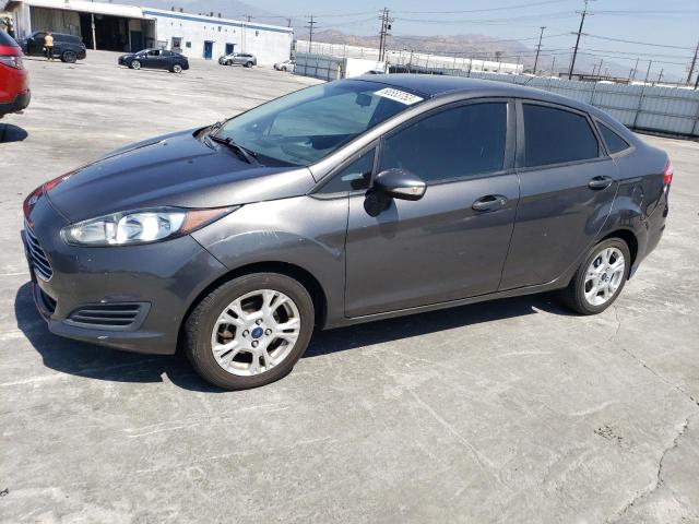 2015 Ford Fiesta SE