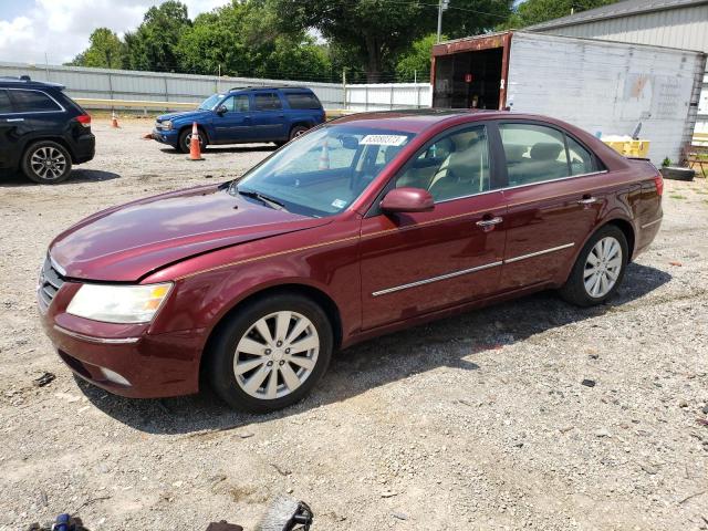 2009 Hyundai Sonata SE