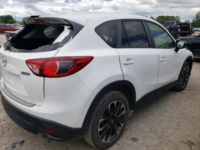 JM3KE2DYXG0754384 | 2016 MAZDA CX-5 GT