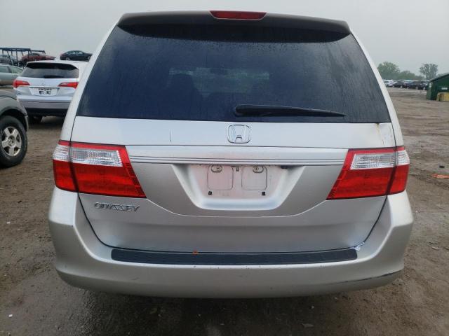 5FNRL38747B420406 | 2007 Honda odyssey exl