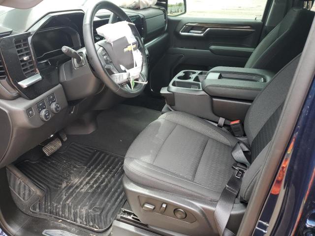 2023 CHEVROLET SILVRDO LT 3GCPDDEK0PG133836