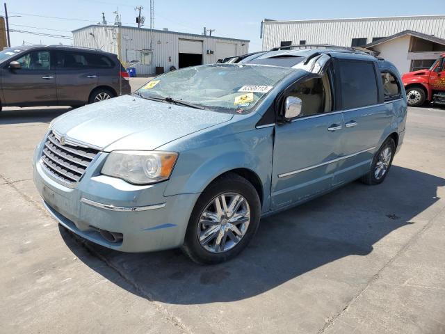 2008 Chrysler Town & Country Limited