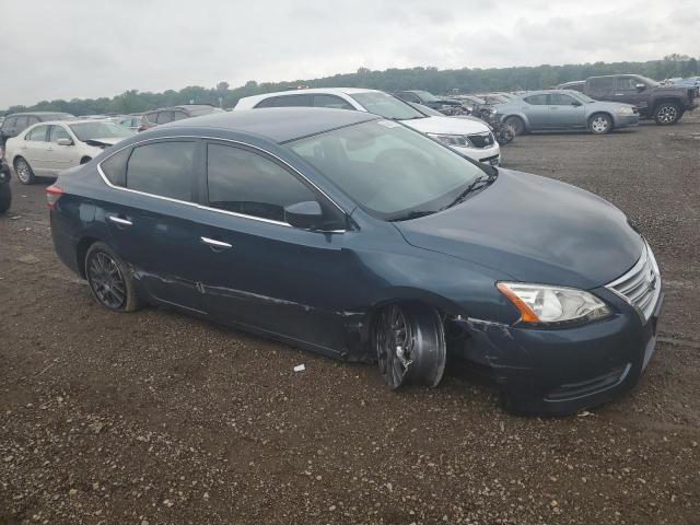 3N1AB7AP5FL681032 Nissan SENTRA S