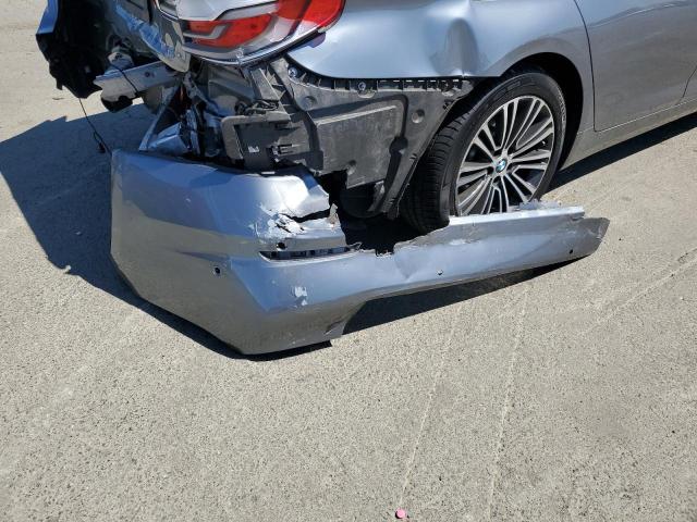 2018 BMW 530E - WBAJA9C50JB033421