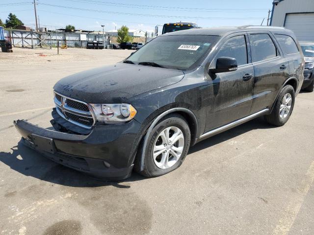 2012 Dodge Durango Crew