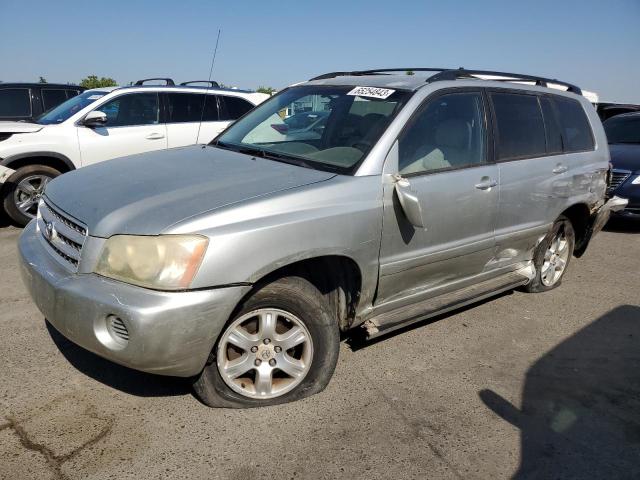 2002 Toyota Highlander Limited