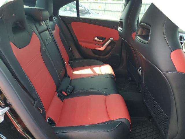 2022 MERCEDES-BENZ CLA AMG 35 - W1K5J5BB4NN303636