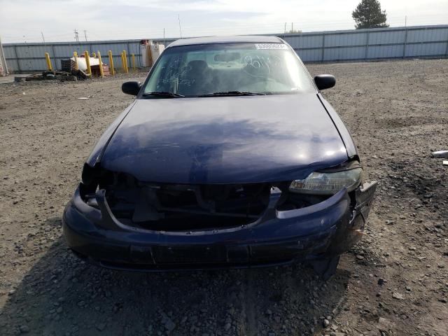 1G1ND52J9Y6139137 2000 Chevrolet Malibu