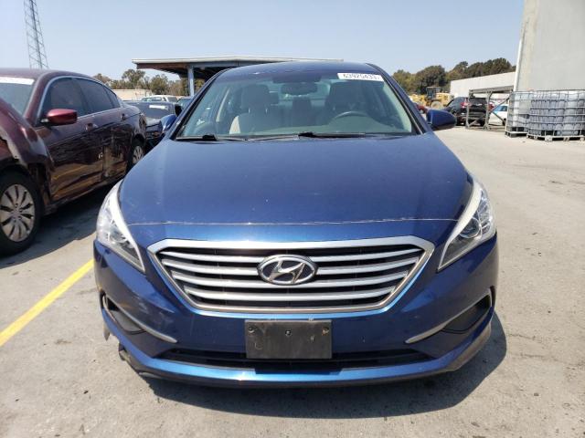 5NPE24AF0HH494630 Hyundai SONATA SE