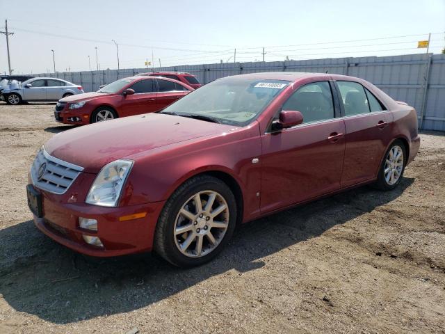 2006 Cadillac STS 