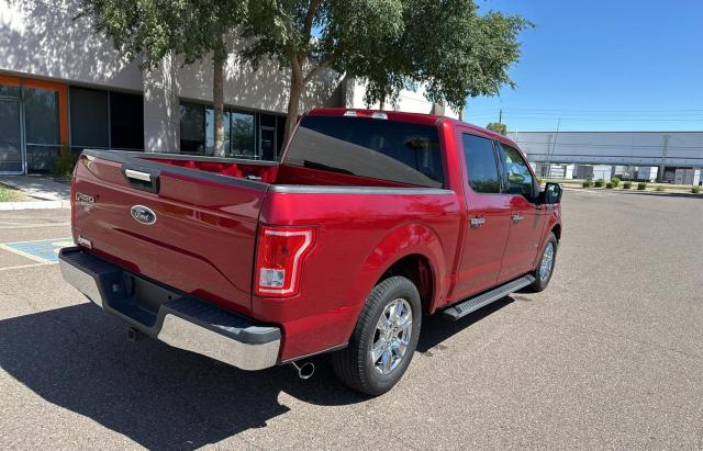 1FTEW1CP7HKC81734 Ford F150 Supercrew