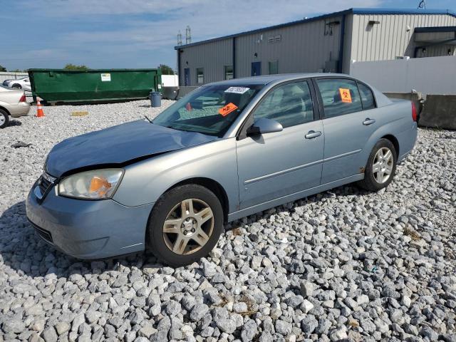 2007 Chevrolet Malibu LT