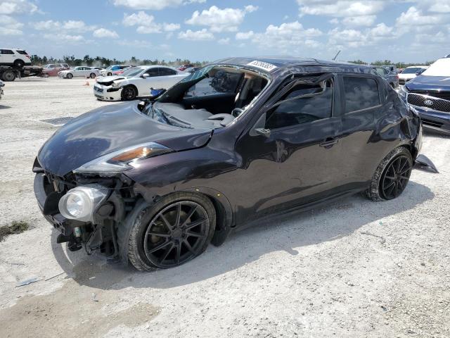 2016 NISSAN JUKE S - JN8AF5MR0GT602872