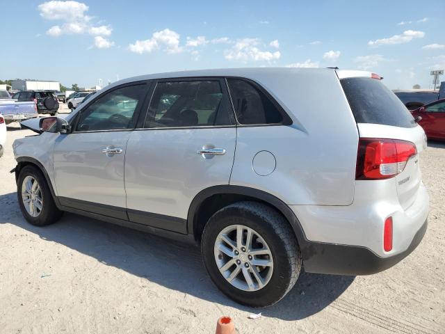 5XYKT3A65EG457263 KIA SORENTO LX