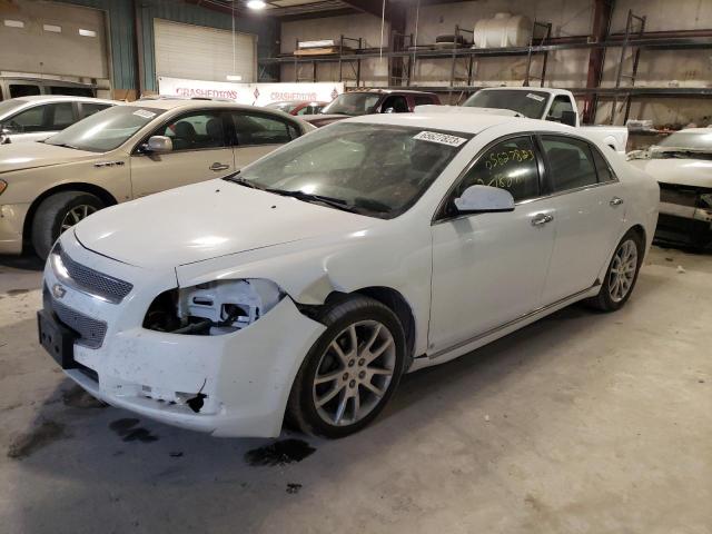 2009 Chevrolet Malibu LTZ