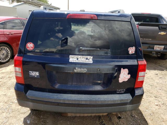 1C4NJPBBXGD649141 Jeep Patriot Sport