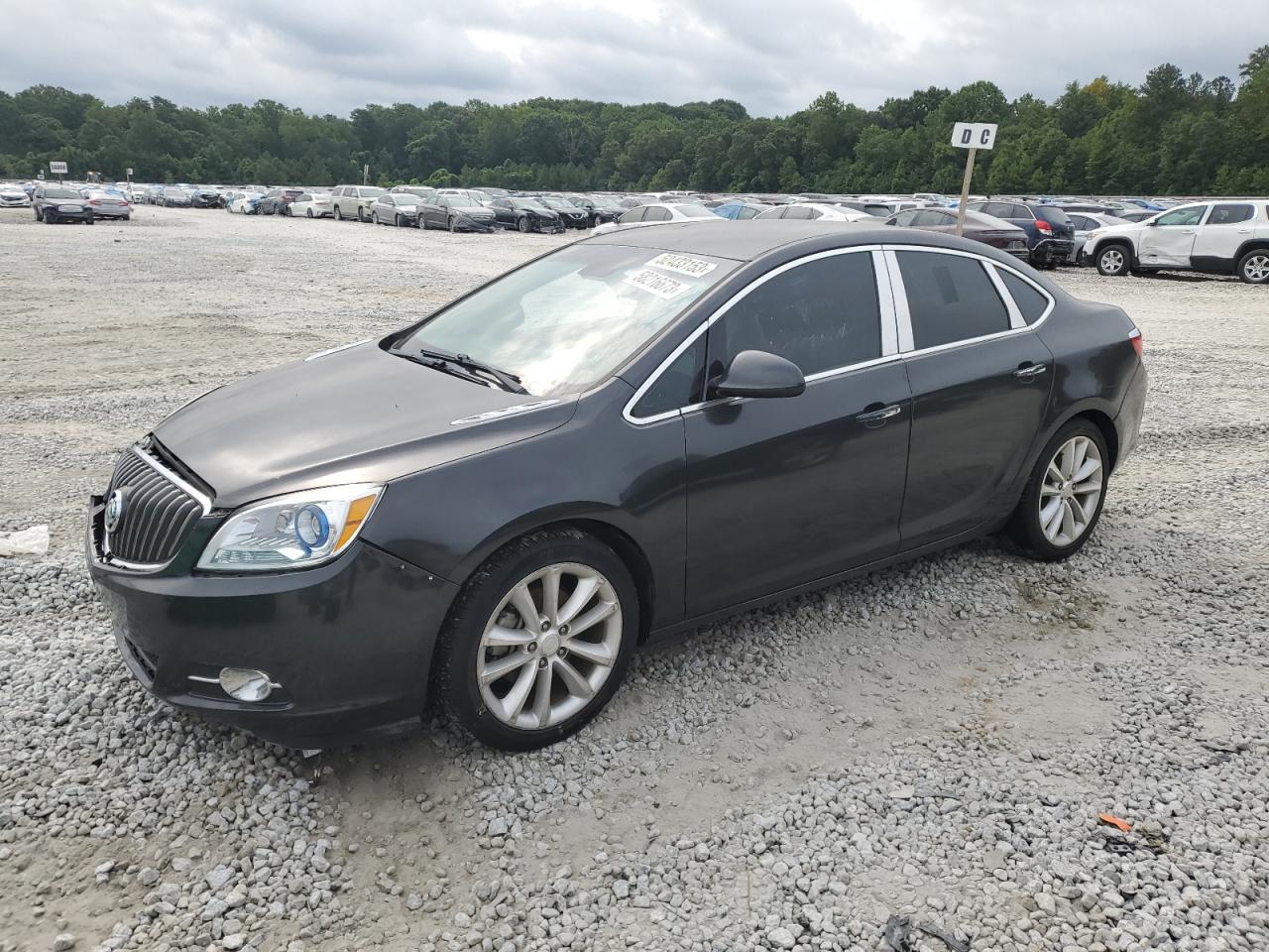 1G4PP5SK4E4132602 2014 Buick Verano