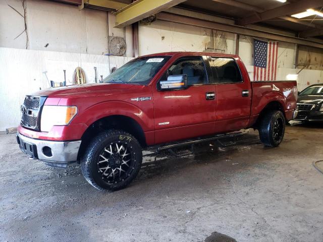 2013 Ford F-150 SuperCrew 