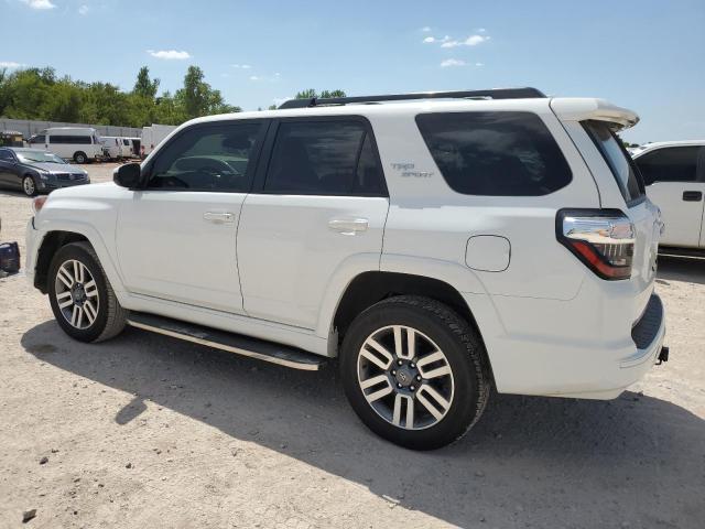 2023 TOYOTA 4RUNNER SE - JTESU5JR2P6096210