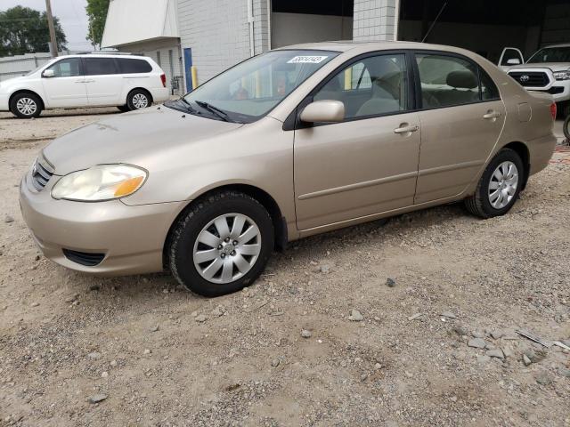 2004 Toyota Corolla CE