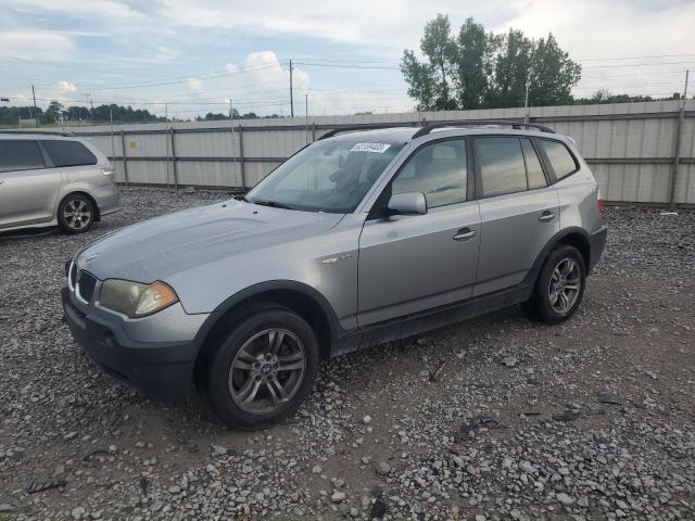 2005 BMW X3 3.0i