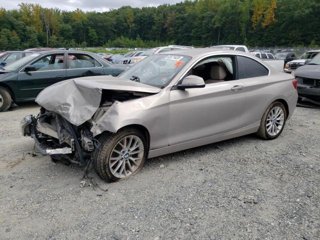 2016 BMW 228 I SULE - WBA1F9C5XGV544305