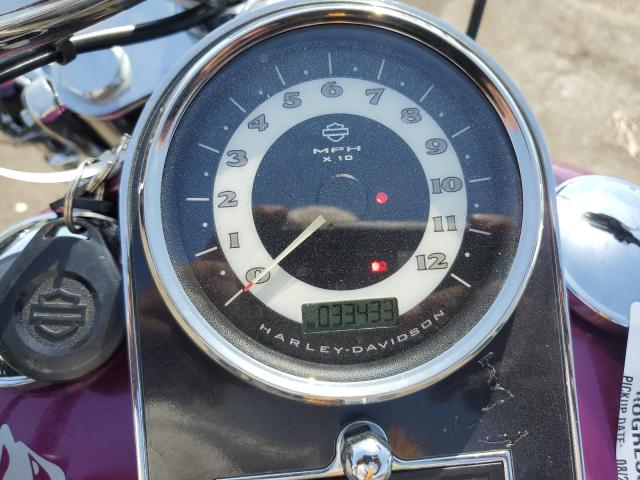 2016 HARLEY-DAVIDSON FLSTN SOFT 1HD1JDV18GB025400