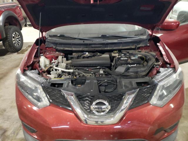 KNMAT2MV2GP672219 Nissan ROGUE S